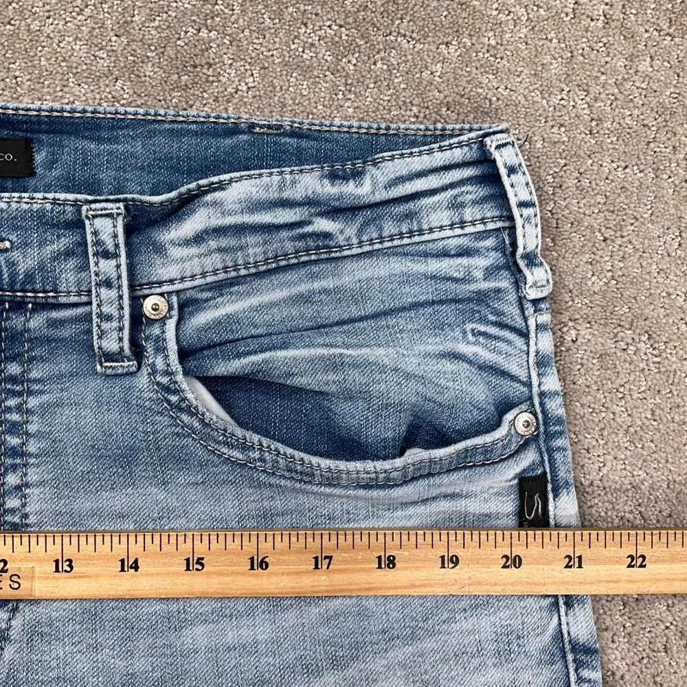Silver Jeans silver jeans